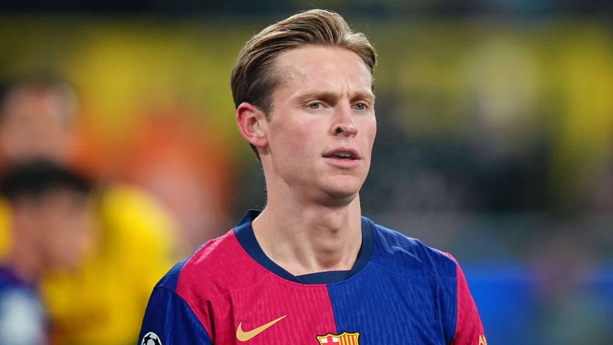 Frenkie de Jong, Barcelona