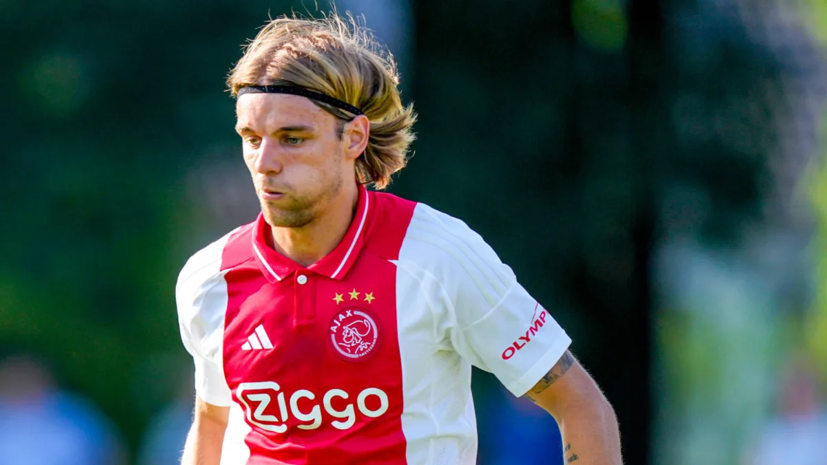 Borna Sosa, Ajax