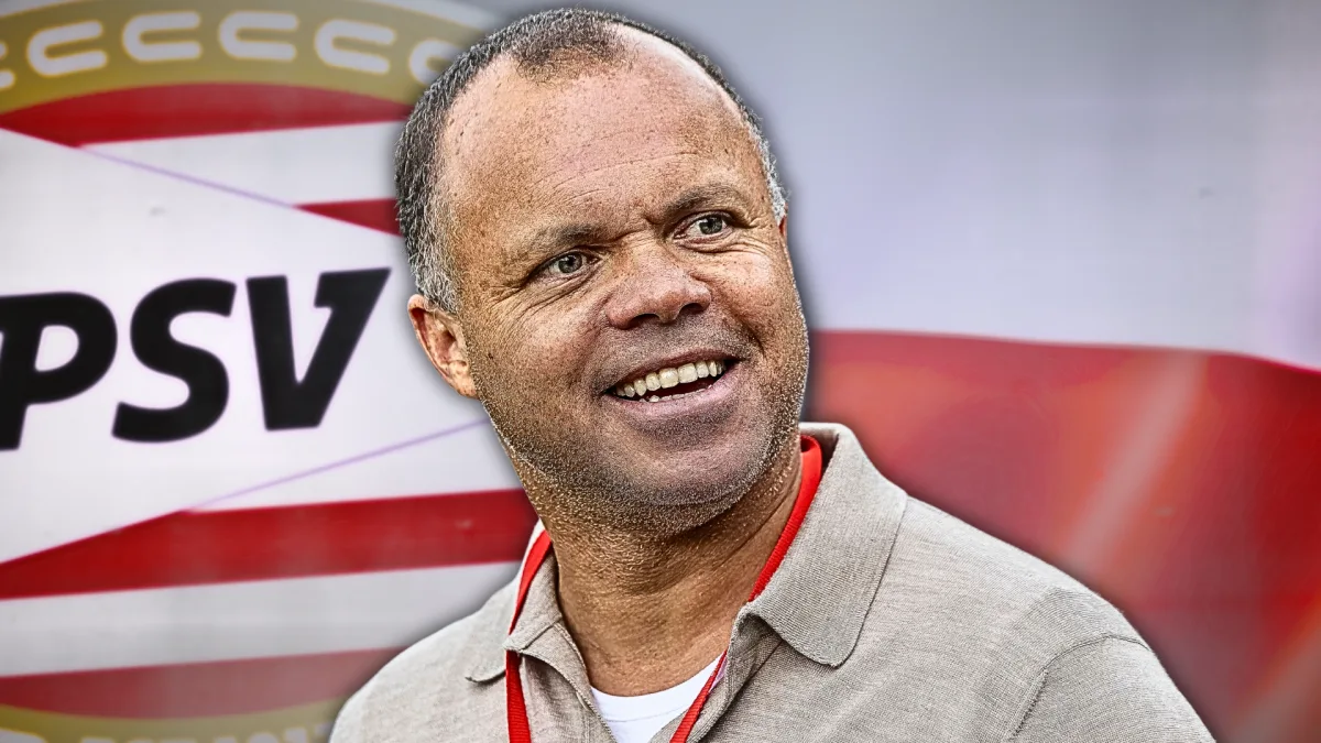 Earnest Stewart, PSV, Polen