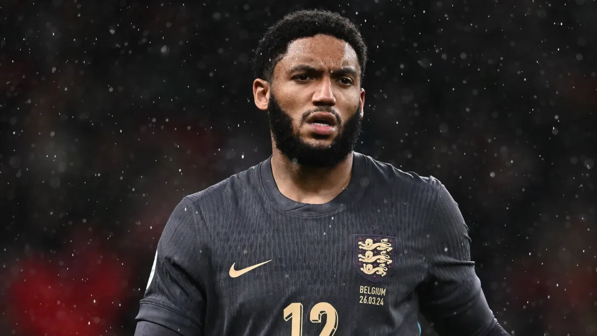 Joe Gomez, England, Liverpool, 2023/24