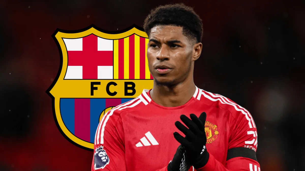 Marcus Rashford, Barcelona