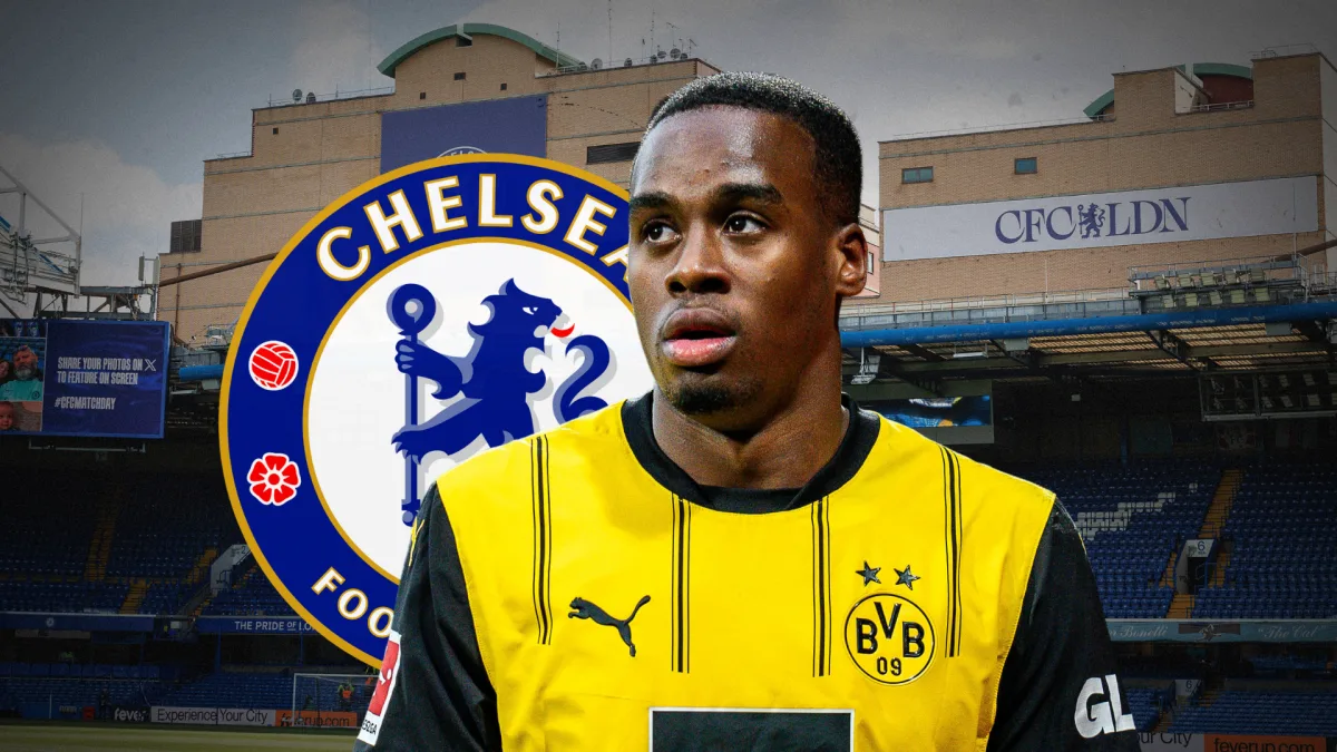 Jamie Gittens, Chelsea