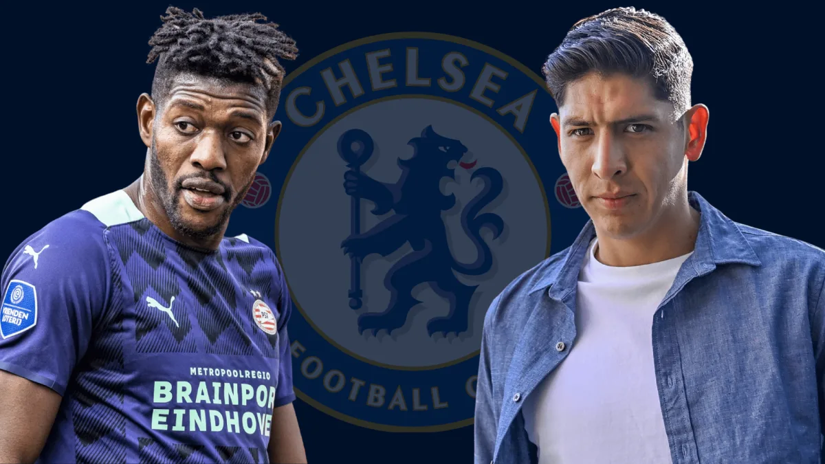 Ibrahim Sangare, Edson Alvarez, Chelsea, 2022/23
