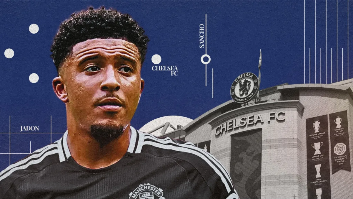 Jadon Sancho Transfer News: Man Utd bosses expect Chelsea to make offer ...