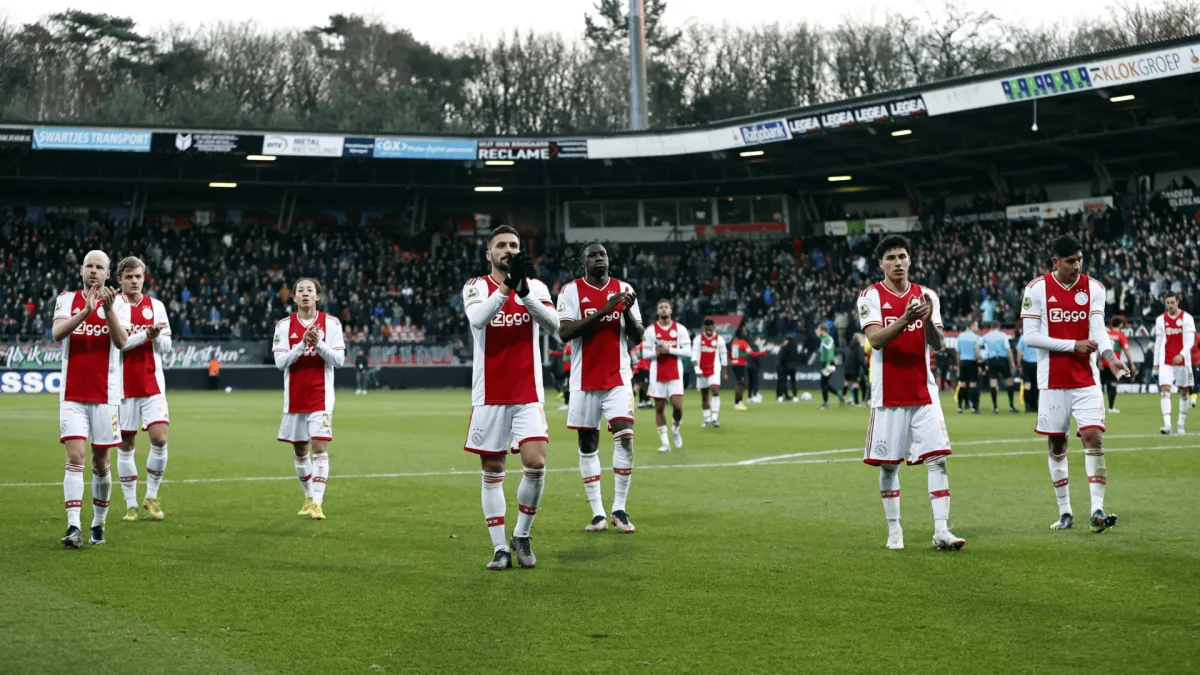 Ajax, Team, 2022/23