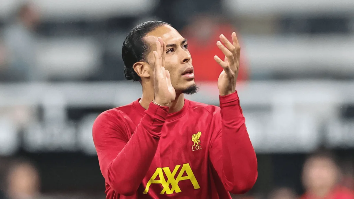 Virgil van Dijk, Liverpool