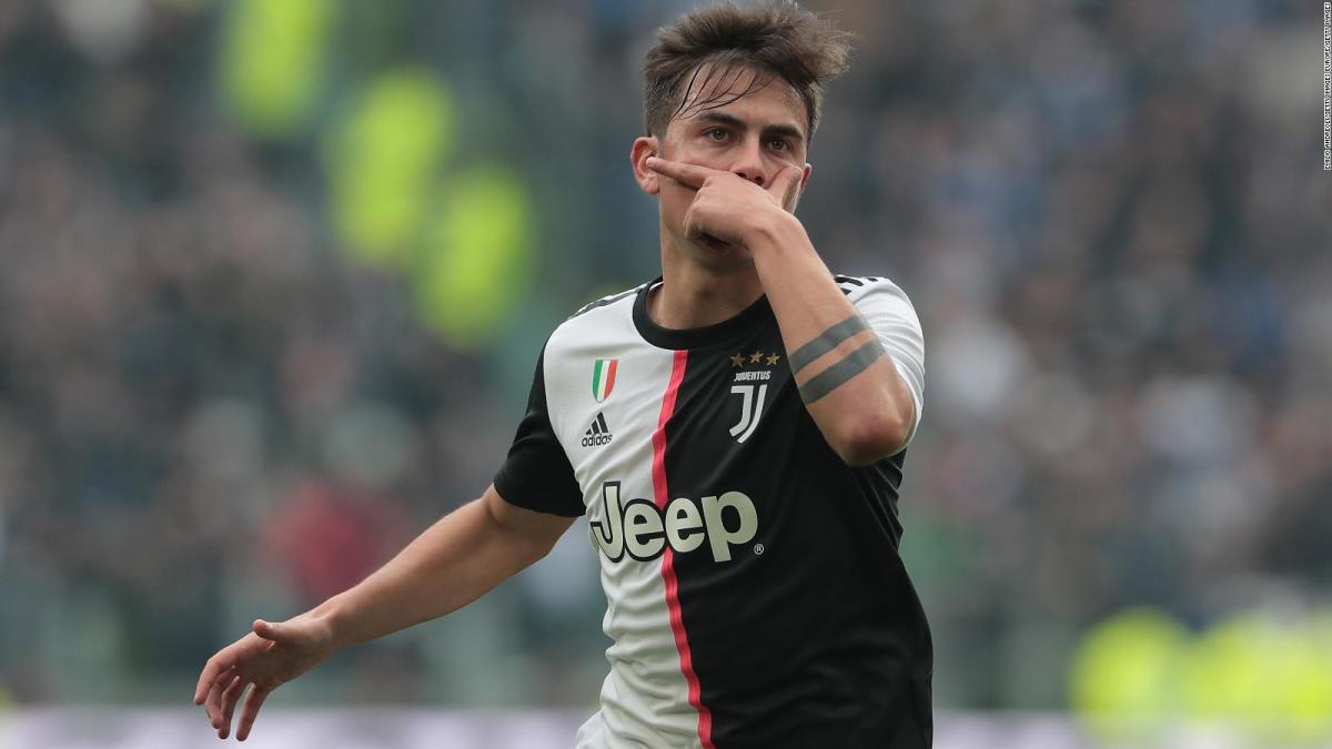 ‘New Messi’ Dybala must leave Juventus for Real Madrid – Zamparini