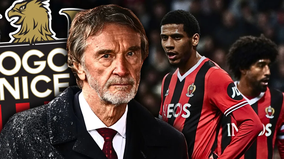 Sir Jim Ratcliffe, Jean-Clair Todibo, Nice