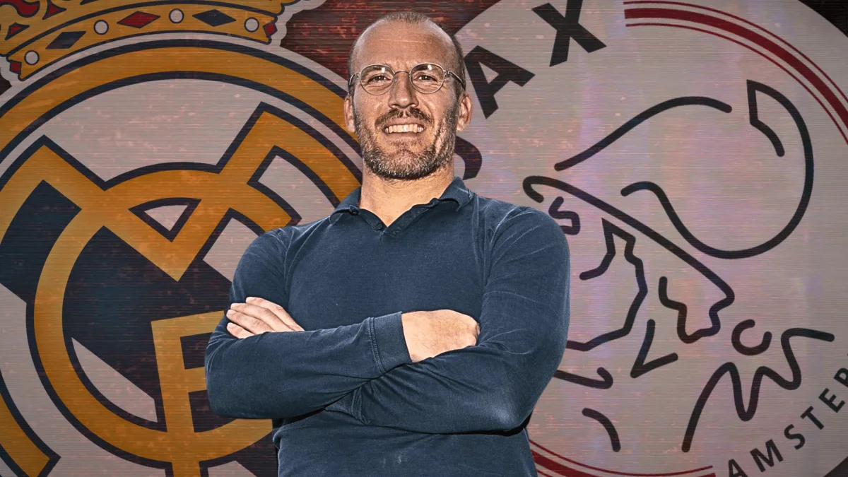 Alex Kroes, Ajax, Real Madrid
