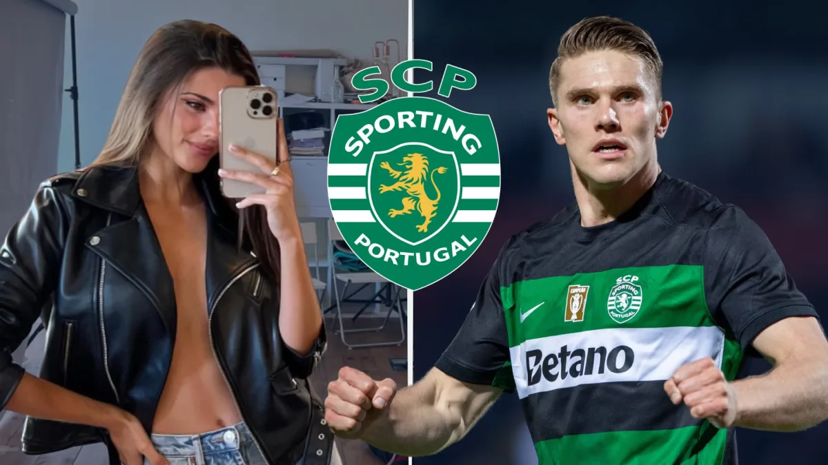 Ines Aguiar, Viktor Gyokeres, Sporting CP