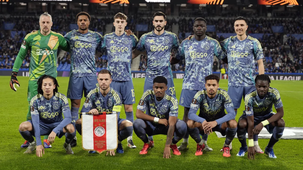 Ajax, team 2024/25