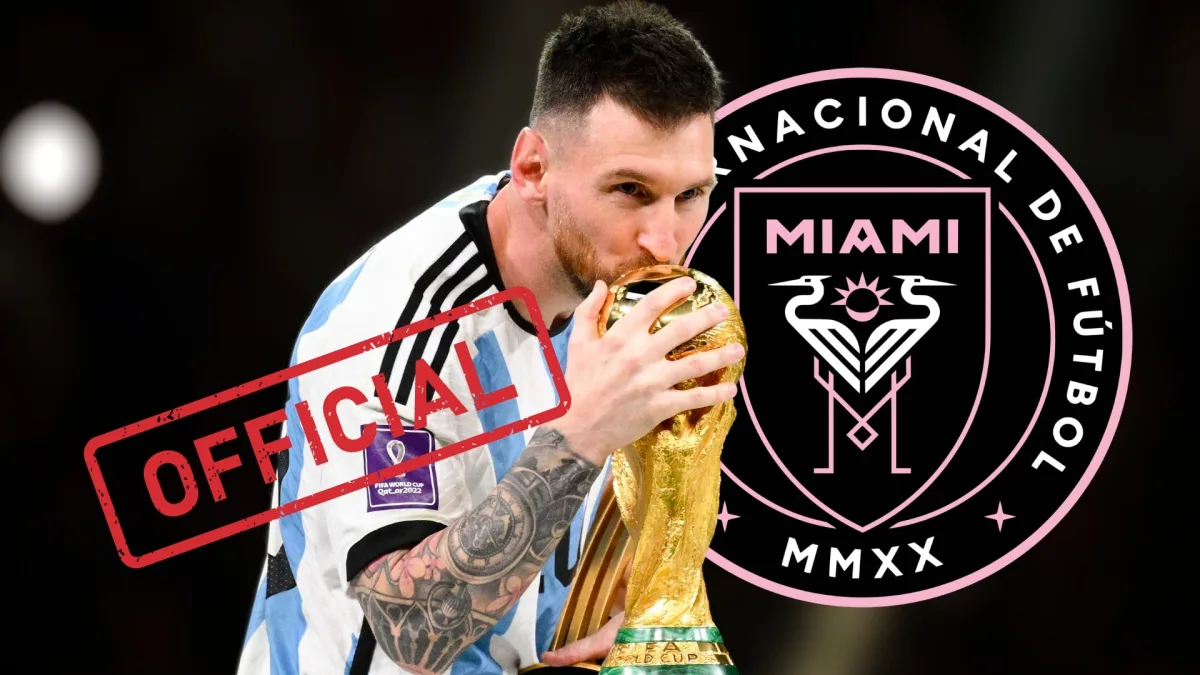 Lionel Messi, Inter Miami, 2023