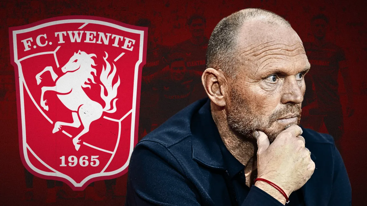 Joseph Oosting, FC Twente