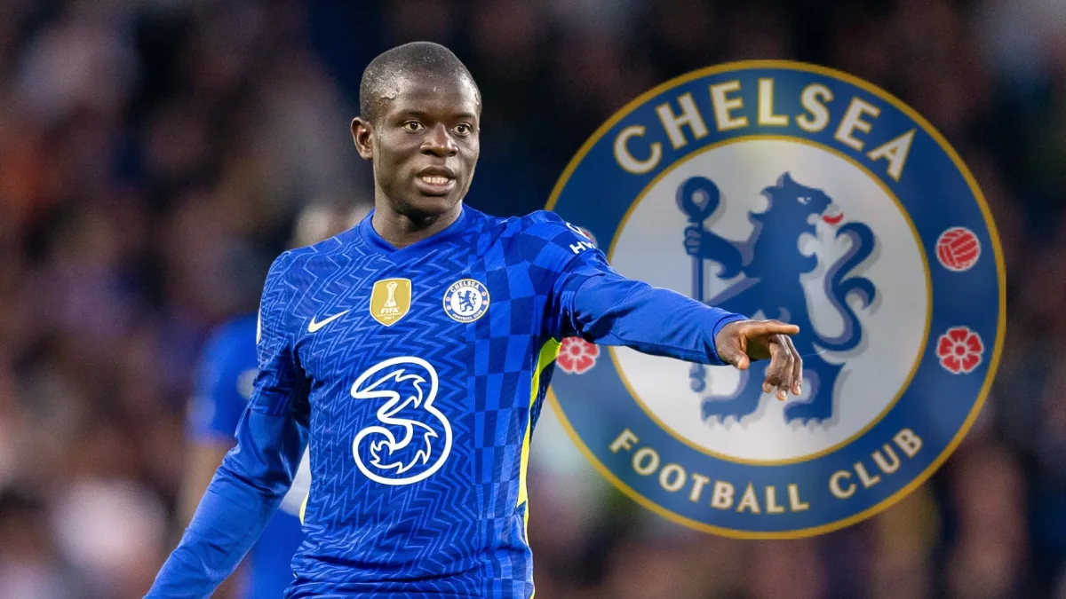 N'Golo Kante, Chelsea, 2022/23