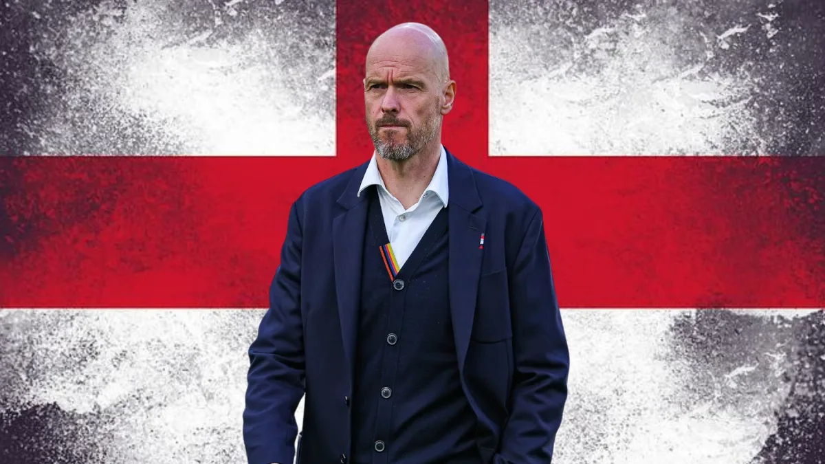 Man Utd boss Erik ten Hag is targeting three England players