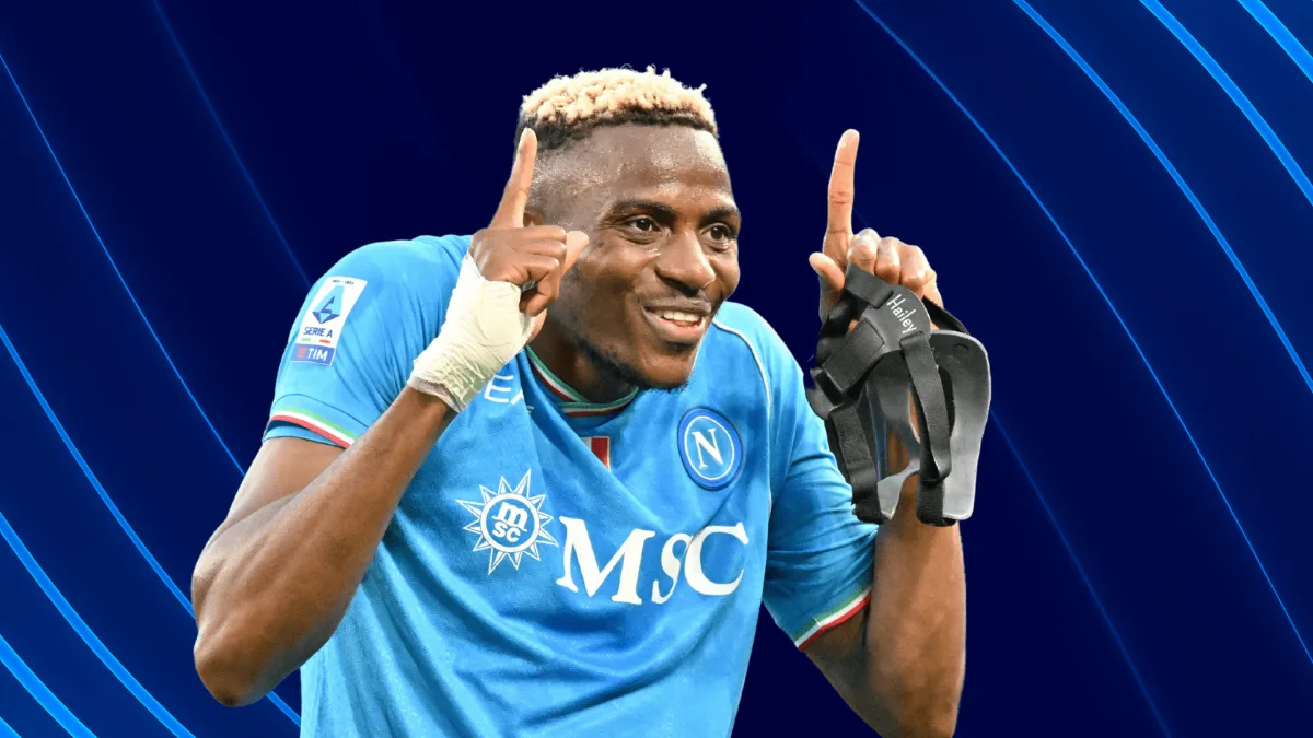 Victor Osimhen, Napoli, 2023/24