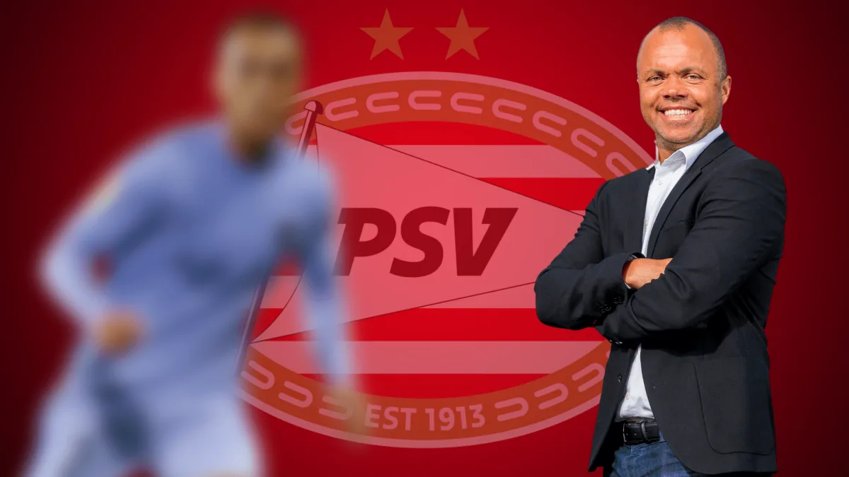 Sergino Dest, Earnest Stewart, PSV