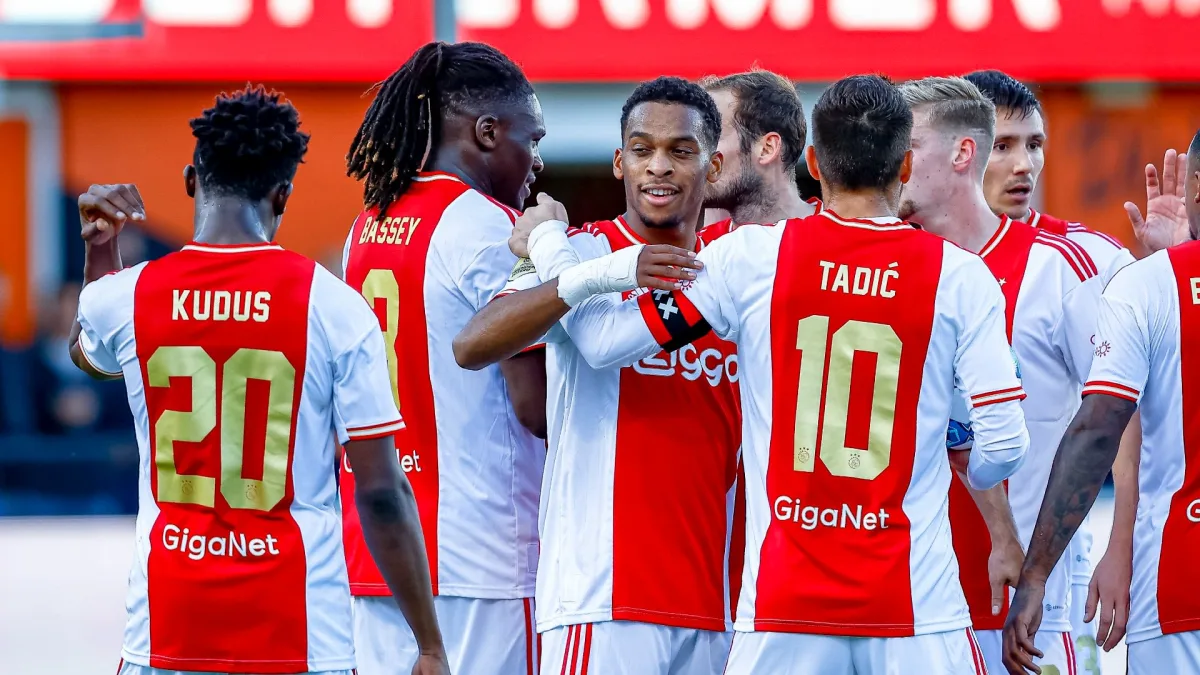 Calvin Bassey, Ajax