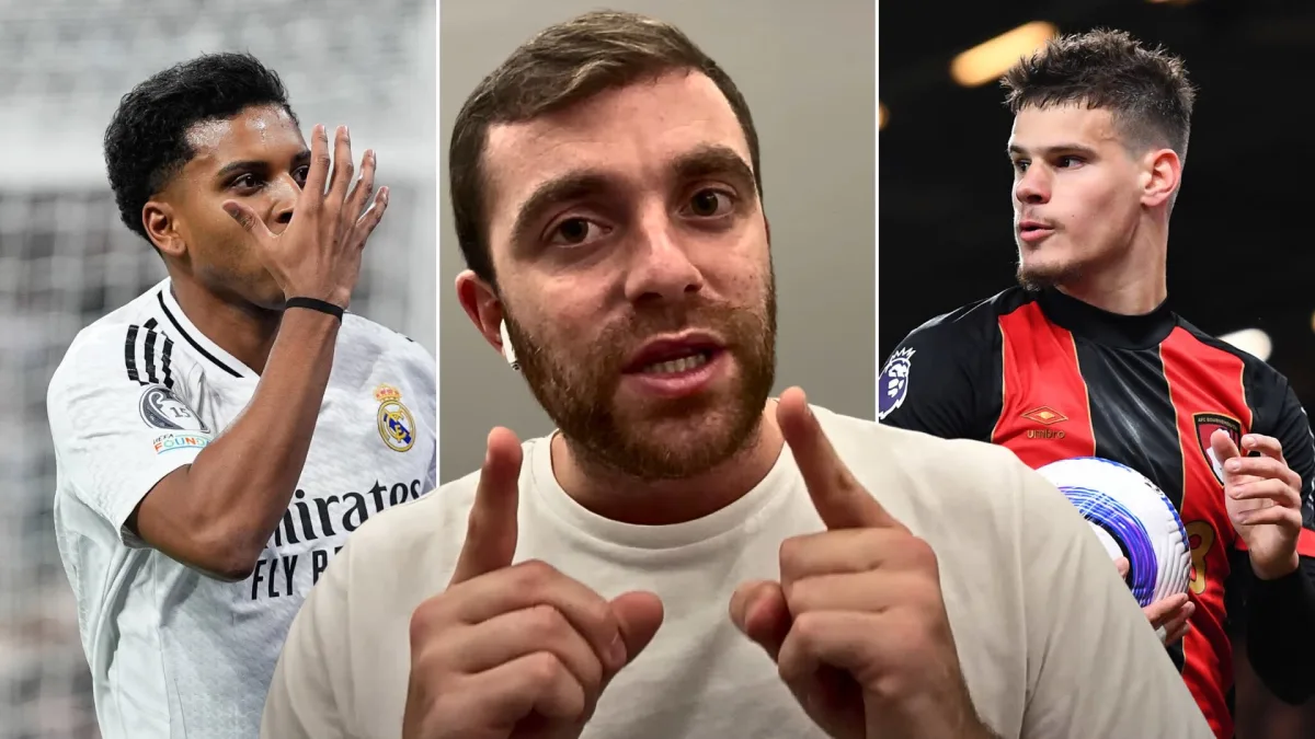 Rodrygo, Milos Kerkez, Fabrizio Romano