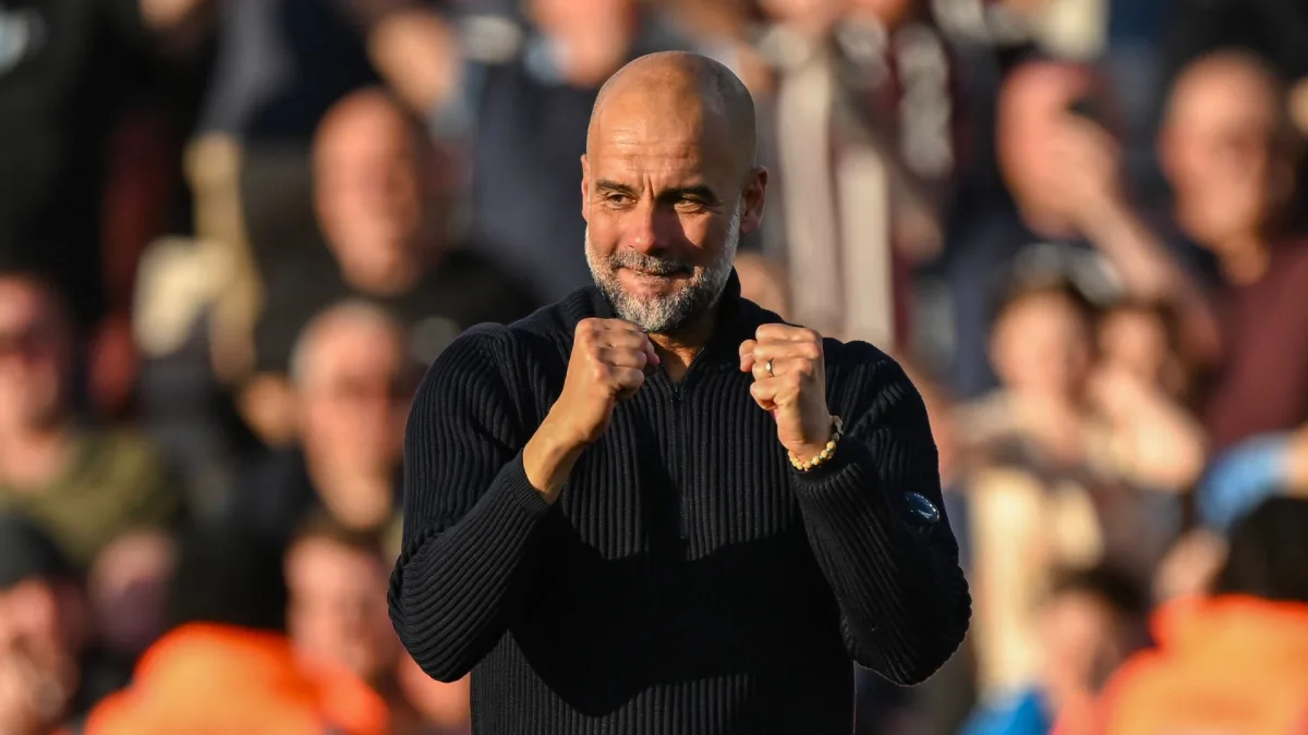 Pep Guardiola, Man City, 2024/25