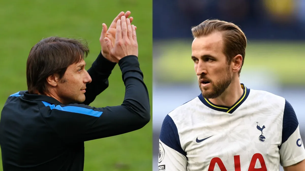 Antonio Conte Harry Kane 