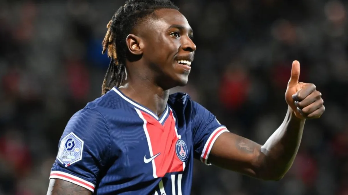 ‘Kean has enormous potential’ – PSG told to keep Everton loan star