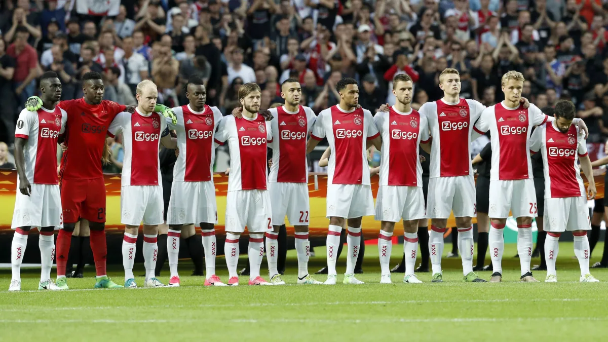 Ajax, 2016/17