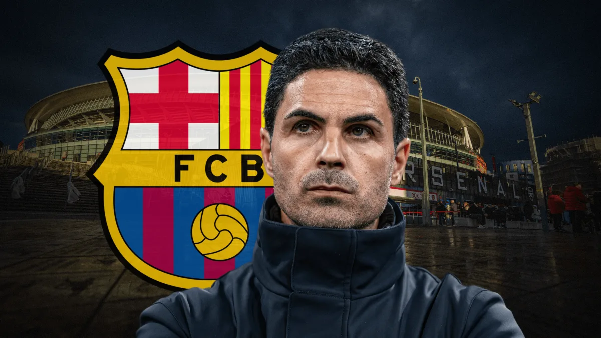 Mikel Arteta, Barcelona, Arsenal, 2023/24