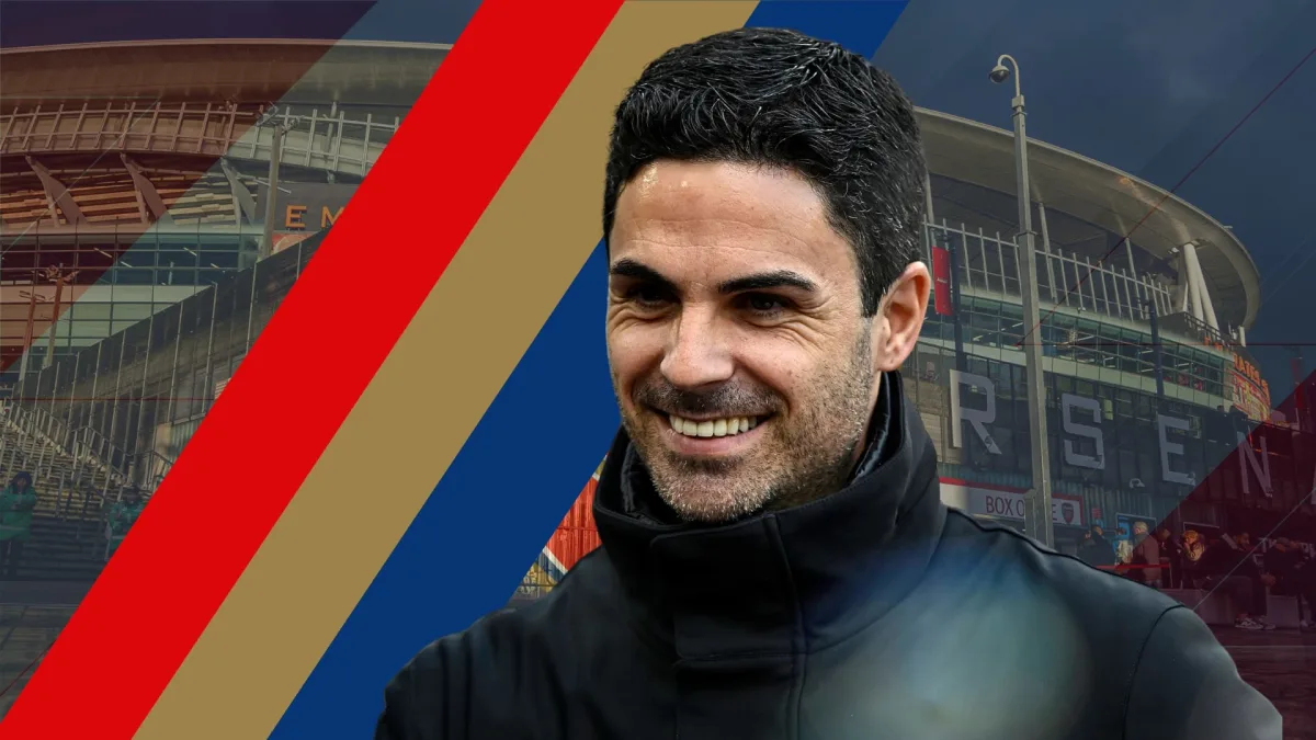 Mikel Arteta, Arsenal, 2024/25