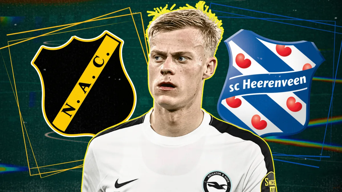 Jan Paul van Hecke, NAC Breda, sc Heerenveen