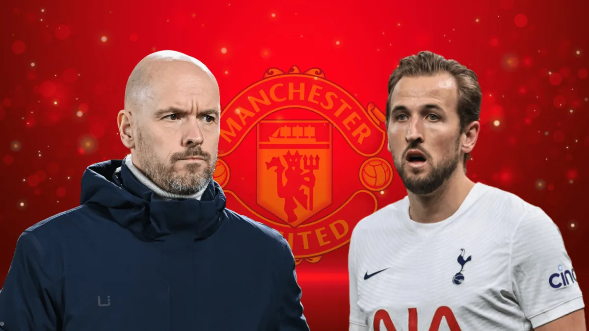 Harry Kane, Erik ten Hag