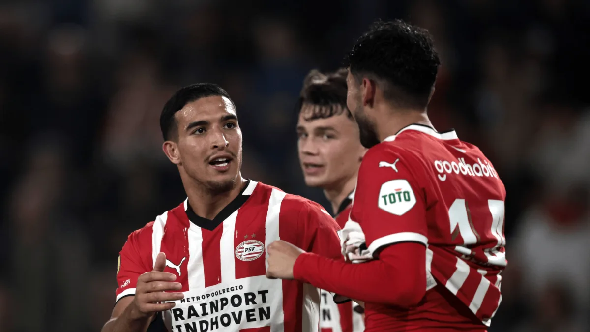 Ricardo Pepi, PSV