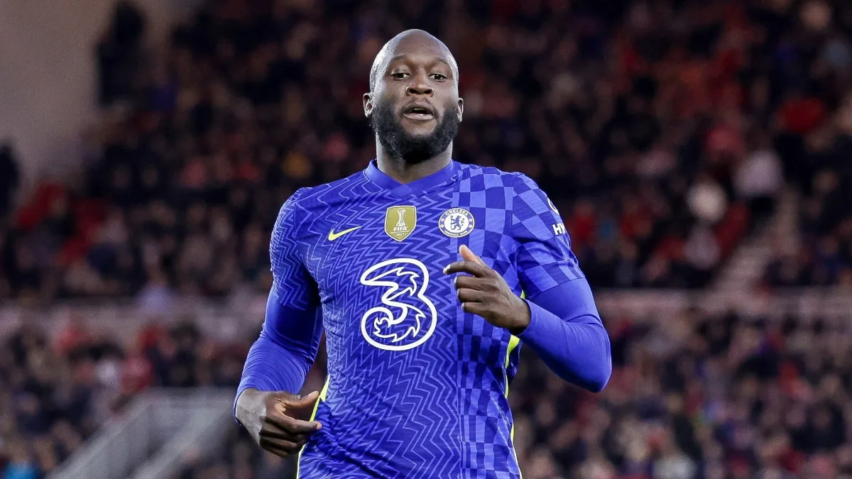 Romelu Lukaku, Chelsea, 2021/22