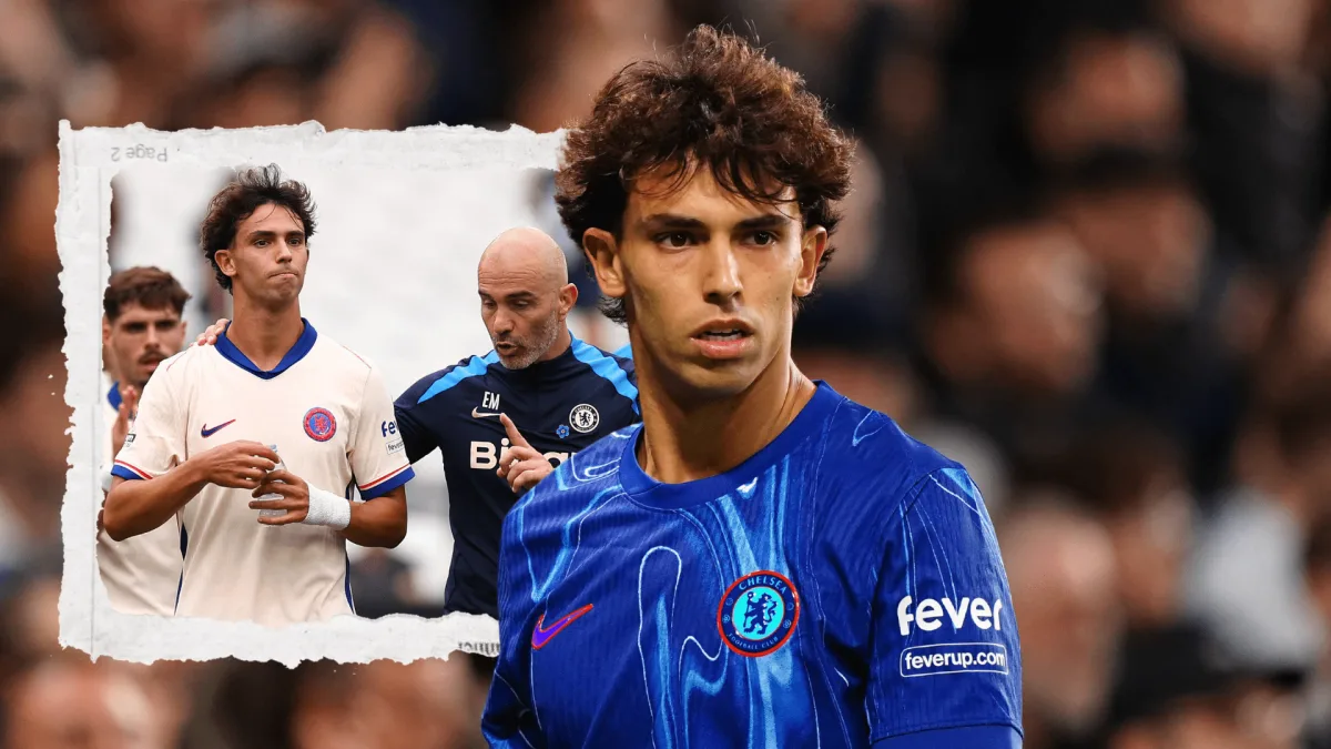 Joao Felix, Enzo Maresca, Chelsea