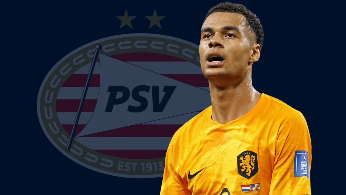 Cody Gakpo, PSV, 2022/23