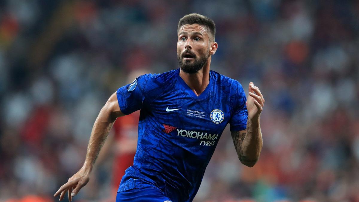 Giroud ‘not suited’ by Chelsea situation – Deschamps tells striker to move