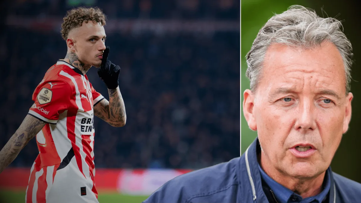 Valentijn Driessen, Noa Lang, PSV