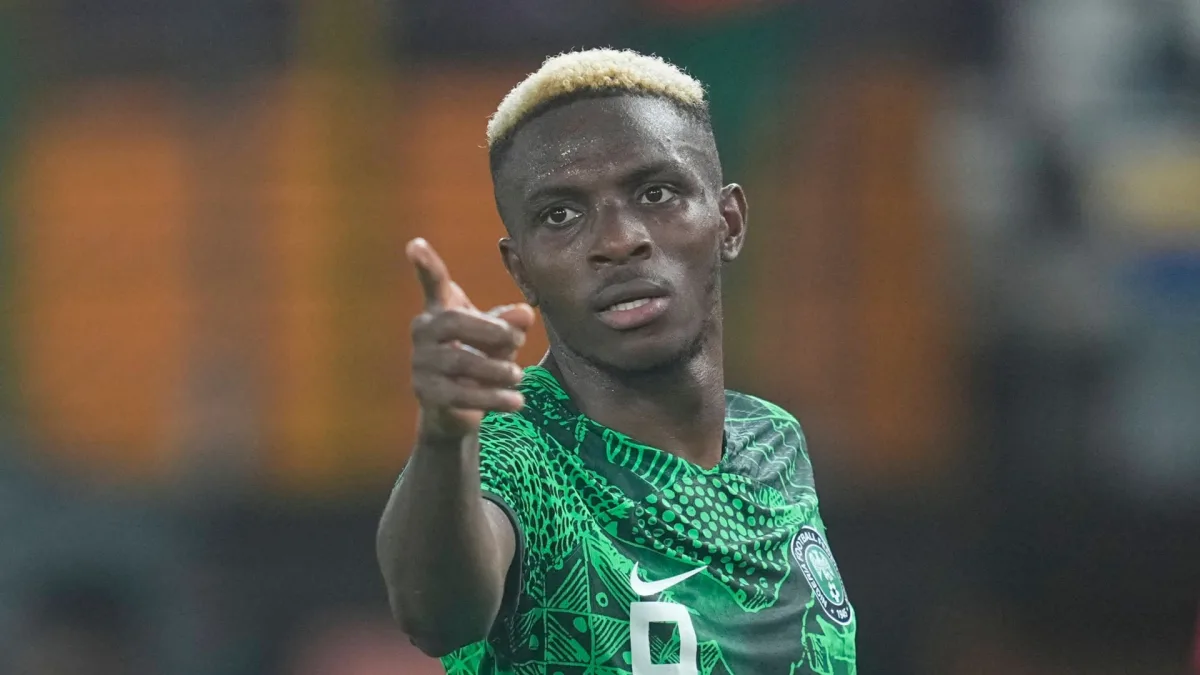 Victor Osimhen, Nigeria, Napoli, 2023/24