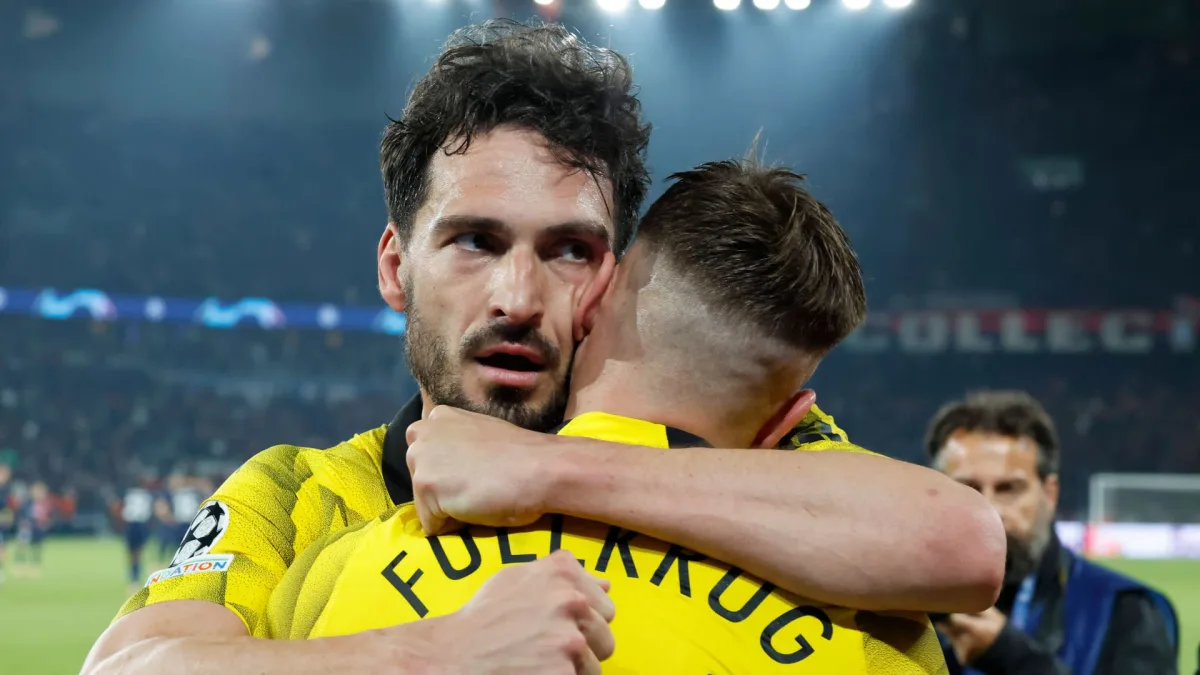 Mats Hummels, Borussia Dortmund, 2023/24