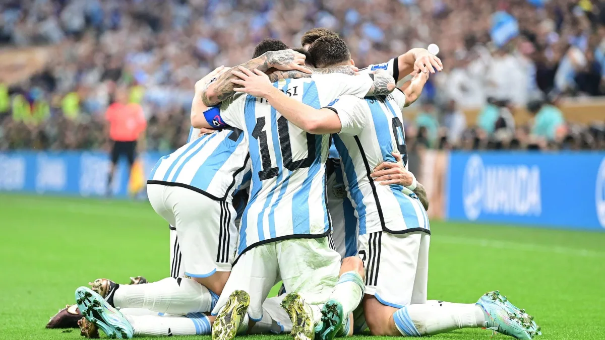 Argentina, World Cup 2022