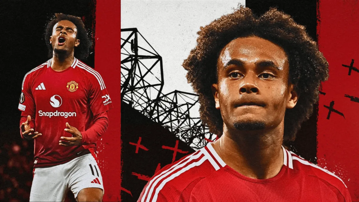 Joshua Zirkzee, Manchester United