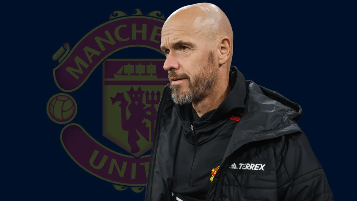 Erik ten Hag, Manchester United, 2022/23