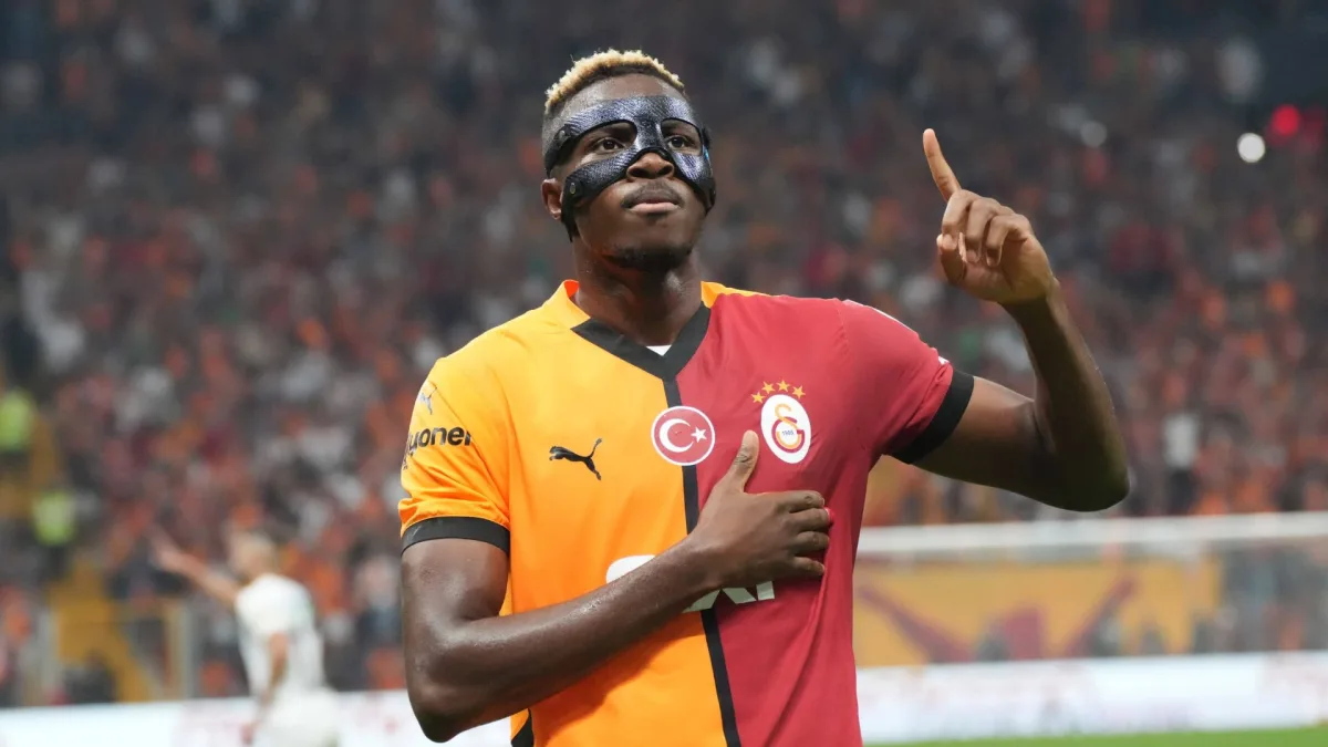 Victor Osimhen, Galatasaray, 2024/25