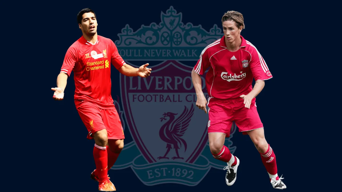 De tien duurste uitgaande transfers Liverpool
