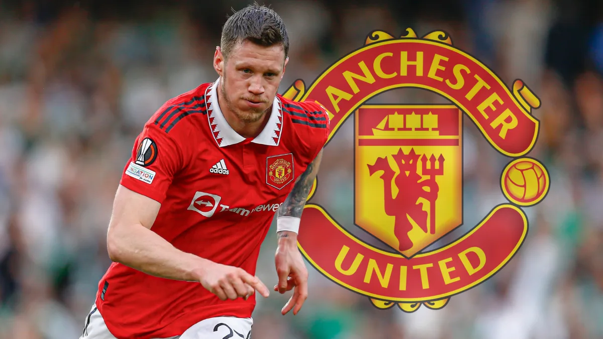 Wout Weghorst, Wout Weghorst Manchester United