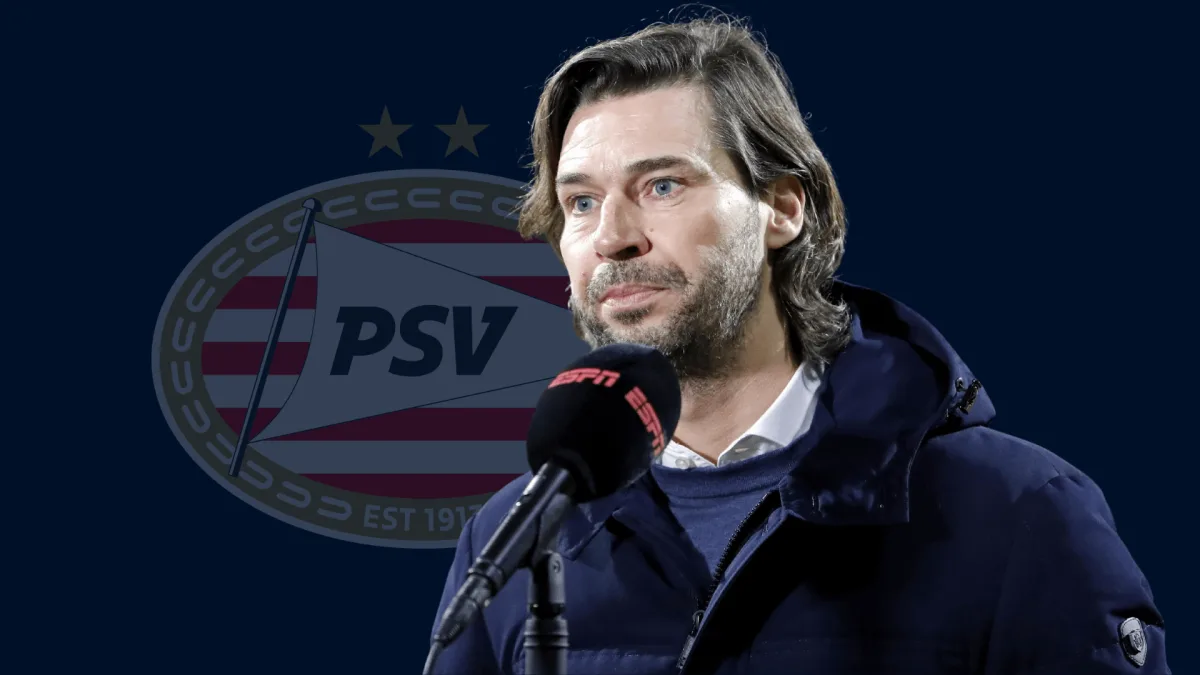 John de Jong, PSV, 2022/23