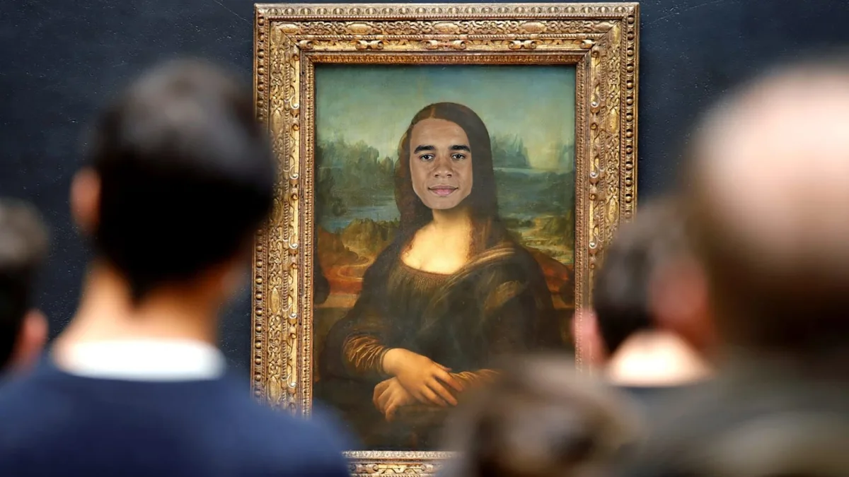Jamal Musiala, Mona Lisa