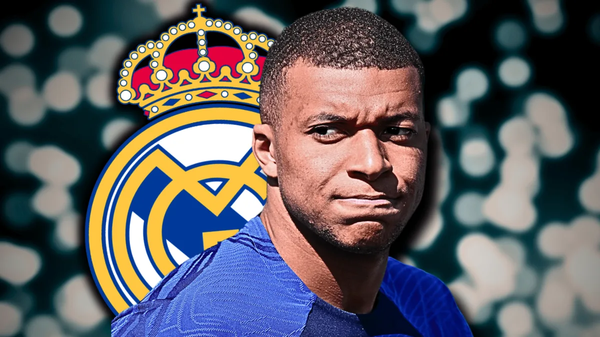 Kylian Mbappe, Real Madrid