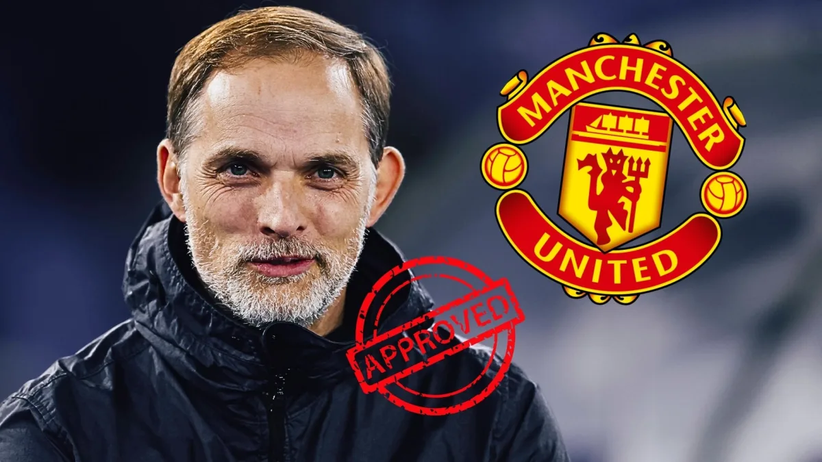 Thomas Tuchel, Man Utd