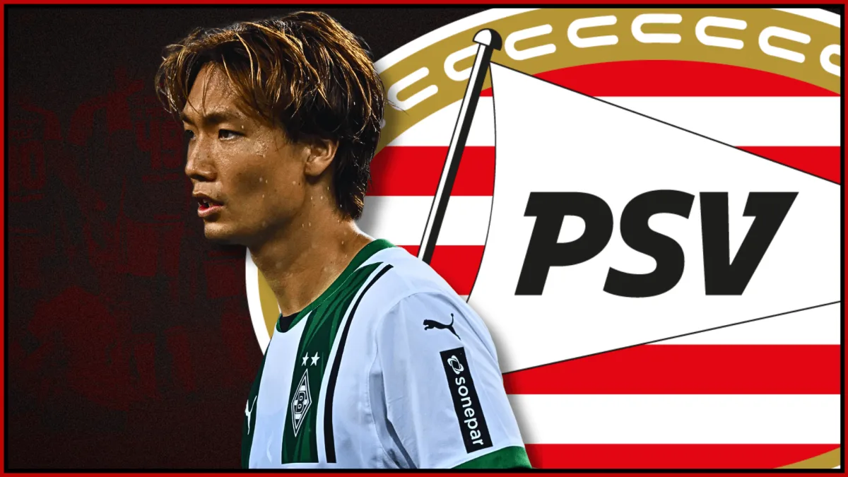 Ko Itakura, PSV